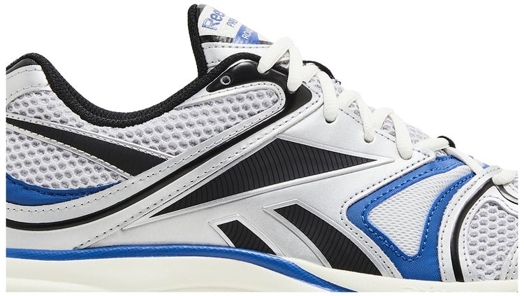 Reebok Premier Road Plus 6 Silver Metallic Vector Blue