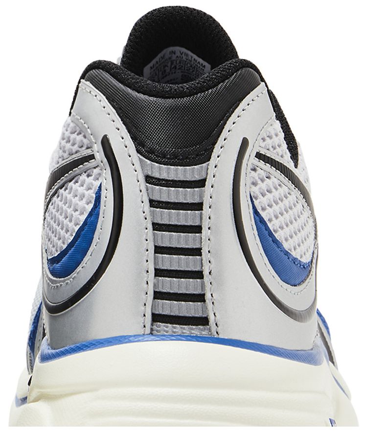 Reebok Premier Road Plus 6 Silver Metallic Vector Blue