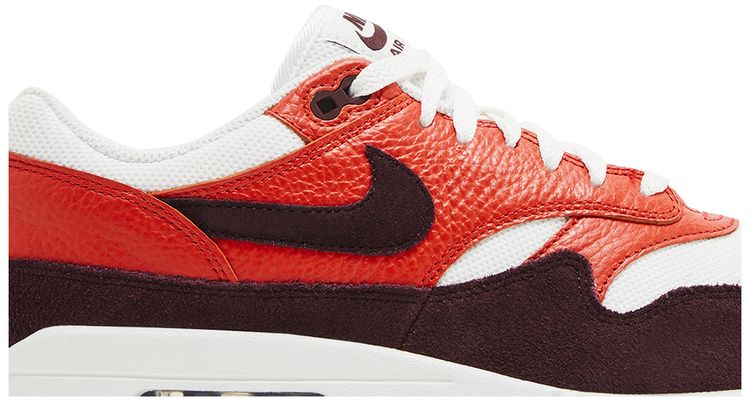 Nike Air Max 1 Burgundy Crush
