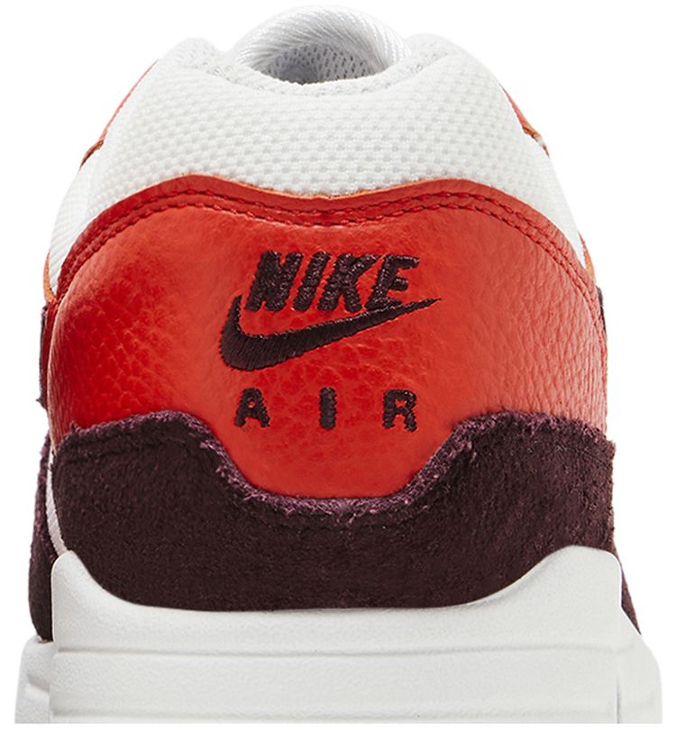 Nike Air Max 1 Burgundy Crush
