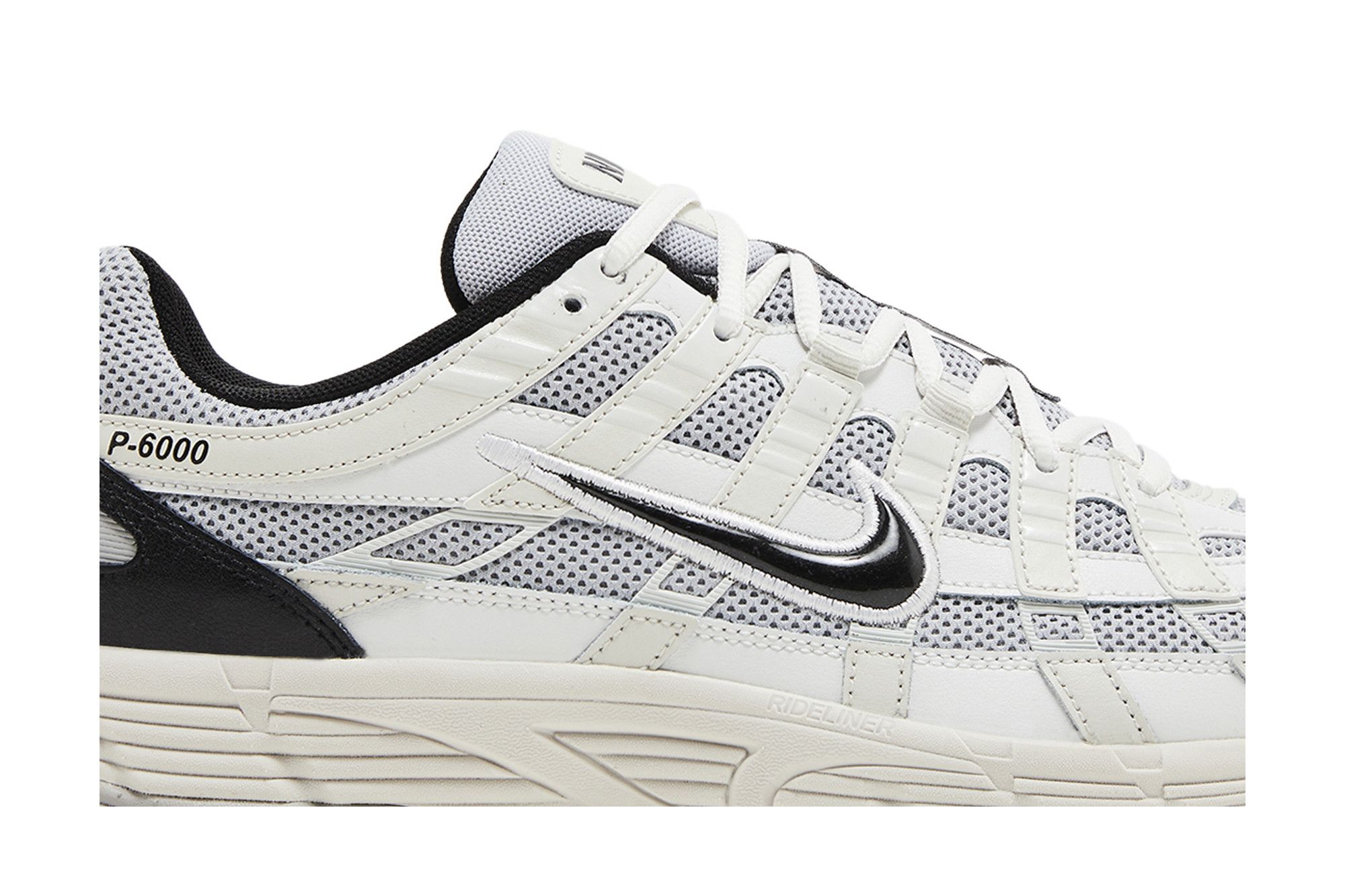 Buy Nike P-6000 'Platinum Tint Black' - HJ3488 001 | GOAT