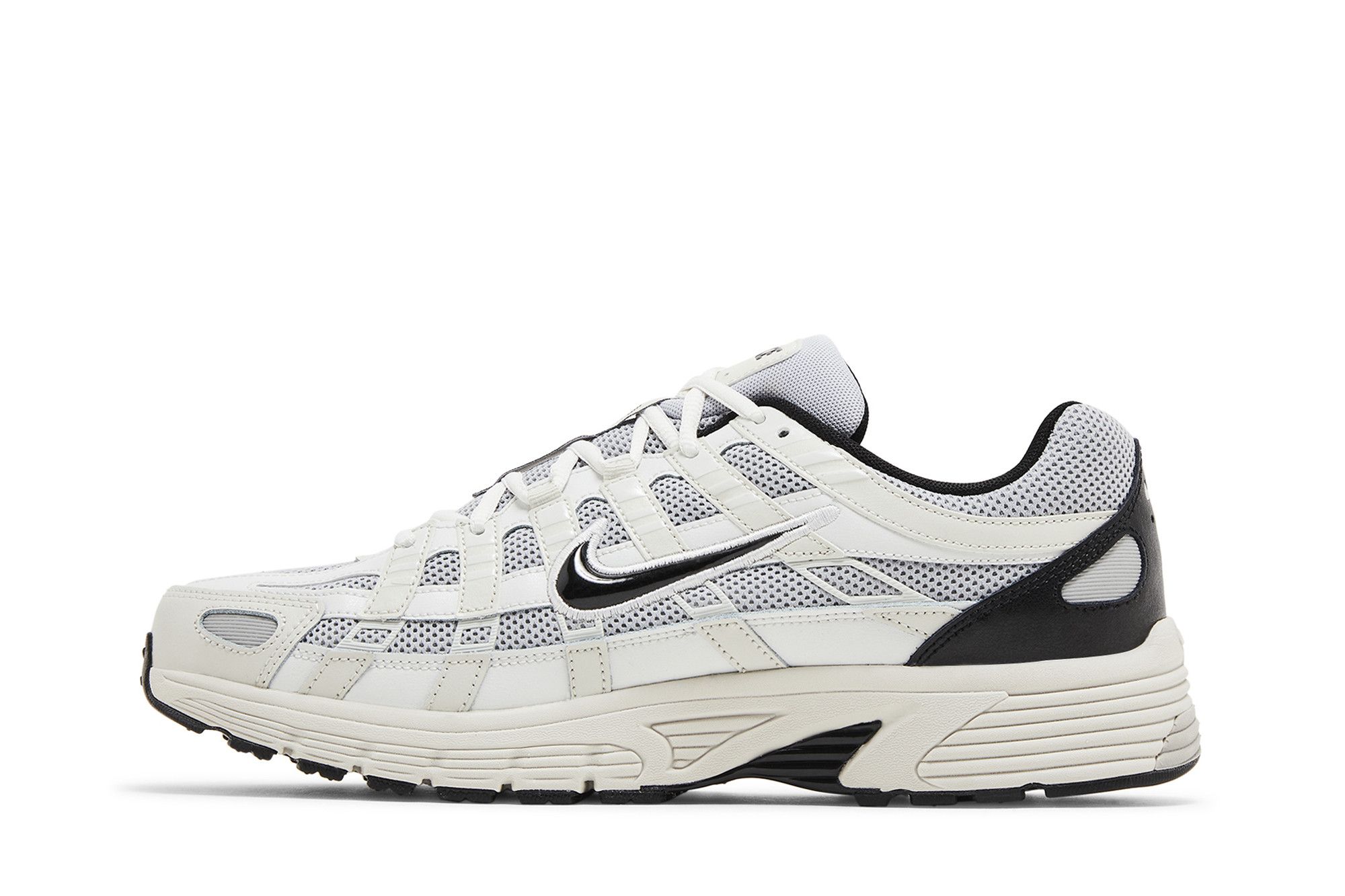 Buy Nike P-6000 'Platinum Tint Black' - HJ3488 001 | GOAT