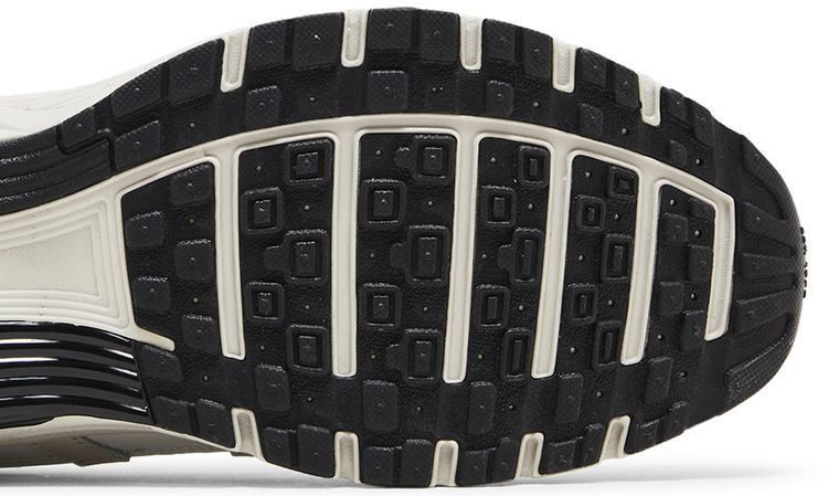 Nike P 6000 Platinum Tint Black