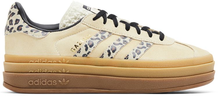 Adidas Wmns Gazelle Bold Cheetah Stripes
