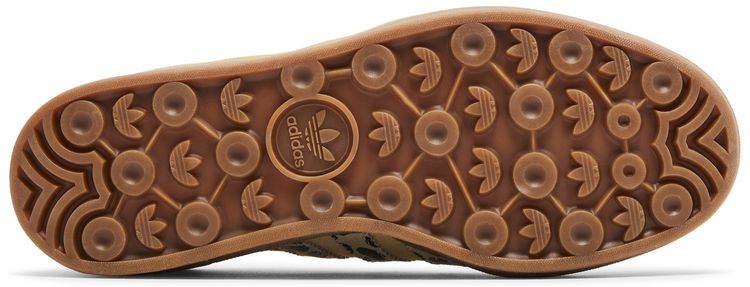 Adidas Wmns Gazelle Bold Cheetah Stripes