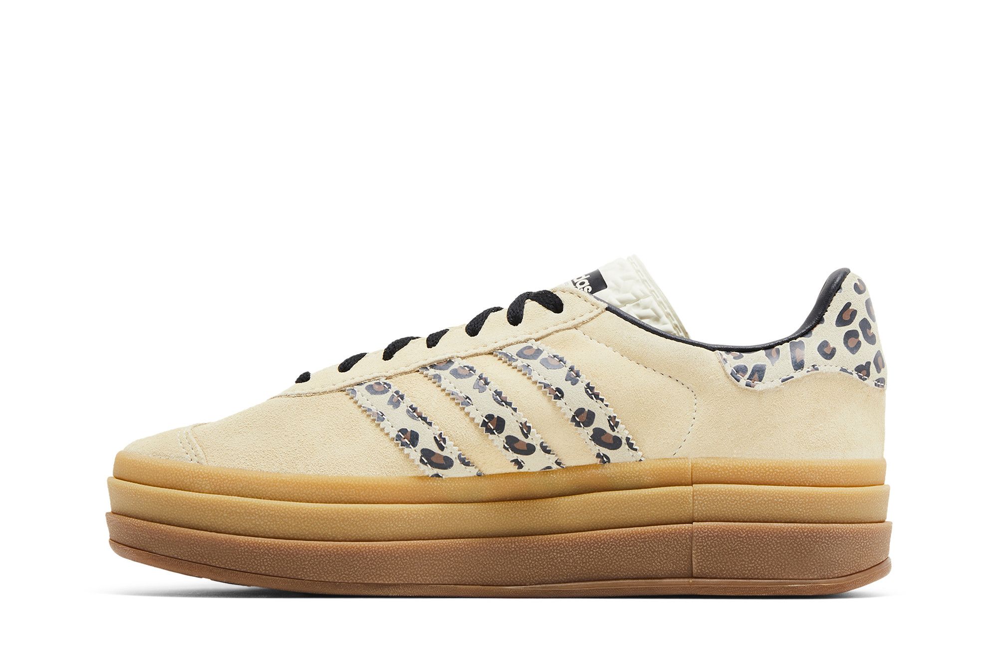 【ご予約品】 Gazelle Wmns Buy Bold GOAT | JI1370 - Stripes' 'Cheetah 靴