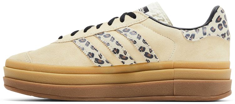 Adidas Wmns Gazelle Bold Cheetah Stripes