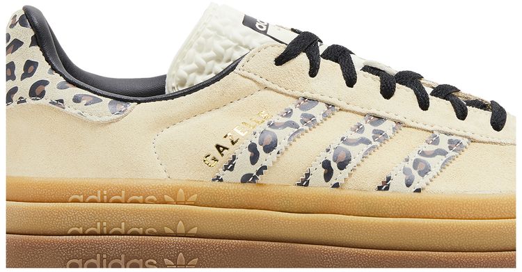 Adidas Wmns Gazelle Bold Cheetah Stripes