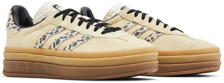 Adidas Wmns Gazelle Bold Cheetah Stripes