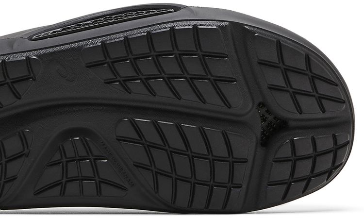 Asics ACTIBREEZE 3D Sandal 2 Triple Black