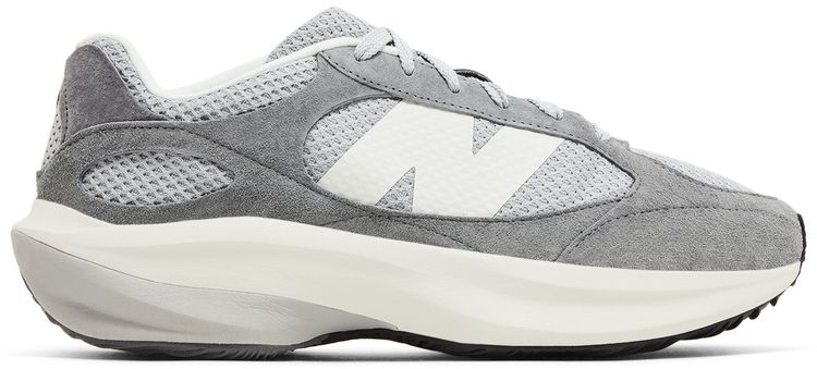 WRPD Runner Harbor Grey Sea Salt