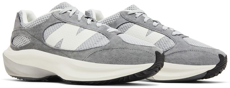 WRPD Runner Harbor Grey Sea Salt
