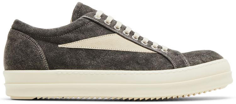 Rick Owens Porterville DRKSHDW Vintage Low Dust Milk