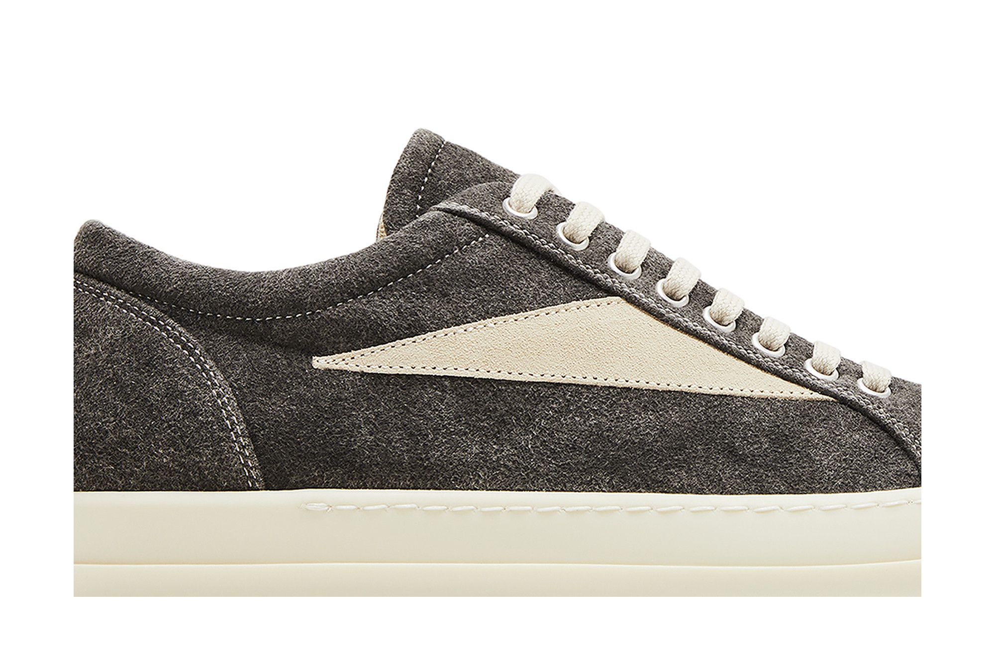 Buy Rick Owens Porterville DRKSHDW Vintage Low 'Dust Milk