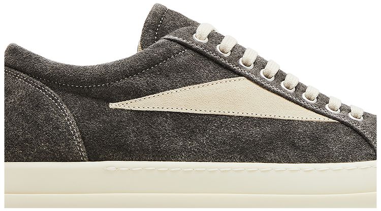 Rick Owens Porterville DRKSHDW Vintage Low Dust Milk