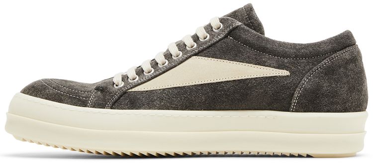 Rick Owens Porterville DRKSHDW Vintage Low Dust Milk