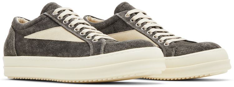 Rick Owens Porterville DRKSHDW Vintage Low Dust Milk