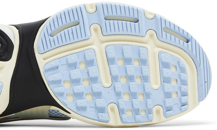 Nike Wmns V2K Run Psychic Blue Metallic Silver