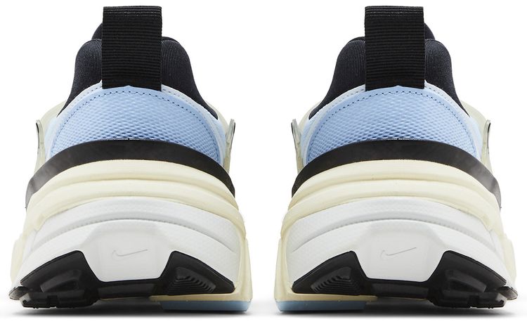 Nike Wmns V2K Run Psychic Blue Metallic Silver