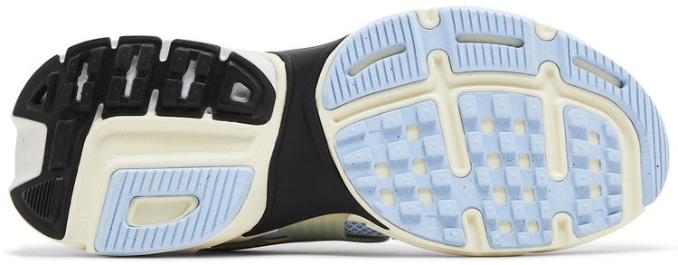 Nike Wmns V2K Run Psychic Blue Metallic Silver