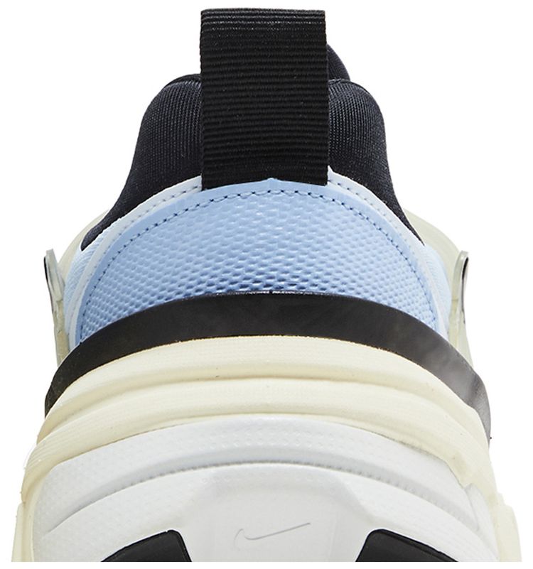 Nike Wmns V2K Run Psychic Blue Metallic Silver