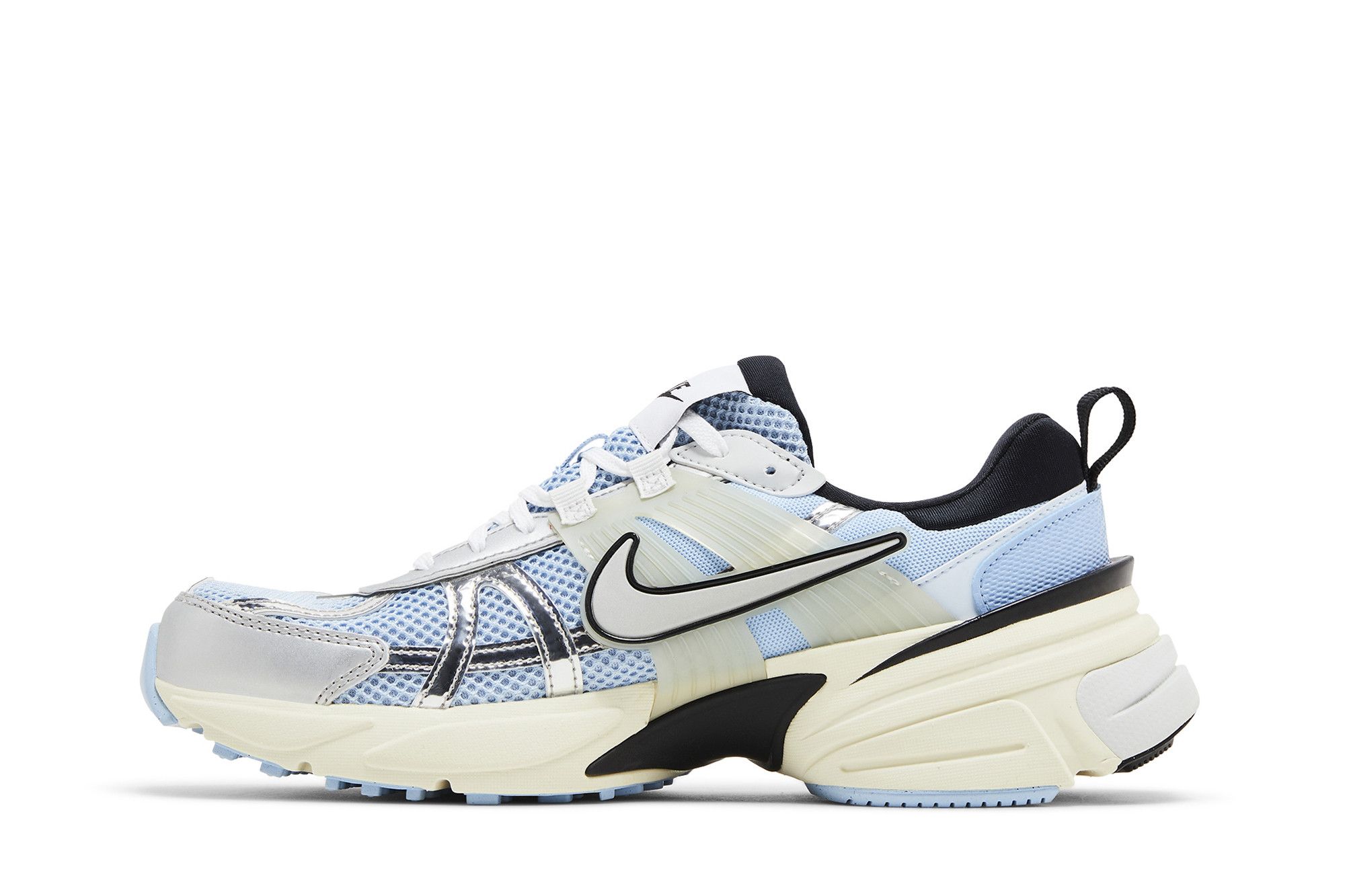 Buy Nike Wmns V2K Run 'Psychic Blue Metallic Silver' - HF1876 400