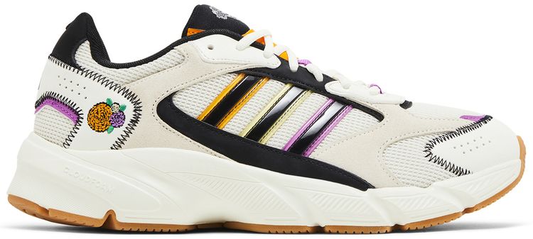 Adidas Crazychaos 2000 Dia de Muertos Pack   Off White