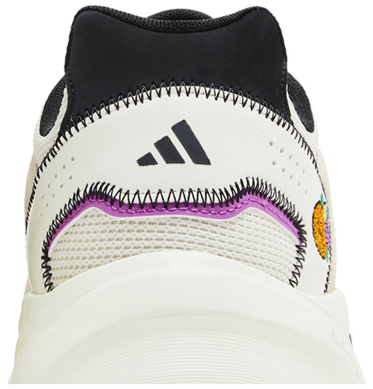 Adidas Crazychaos 2000 Dia de Muertos Pack   Off White