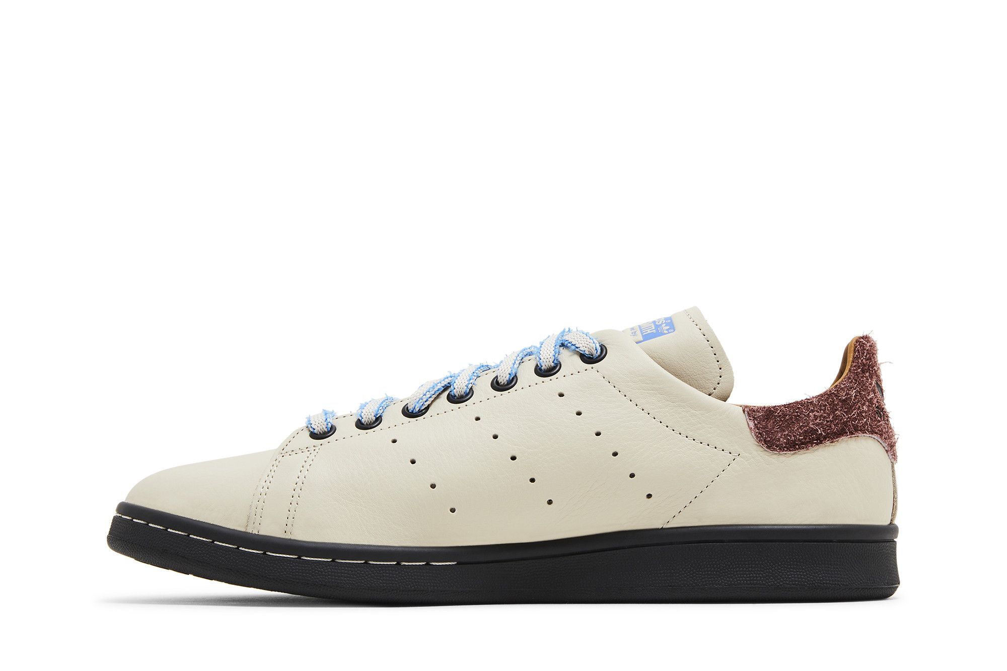 【adidas × Brain Dead】Stan Smith Blissベージュ 限定モデル Buy Brain Dead x Stan Smith 'Bliss' - IH3432 | GOAT