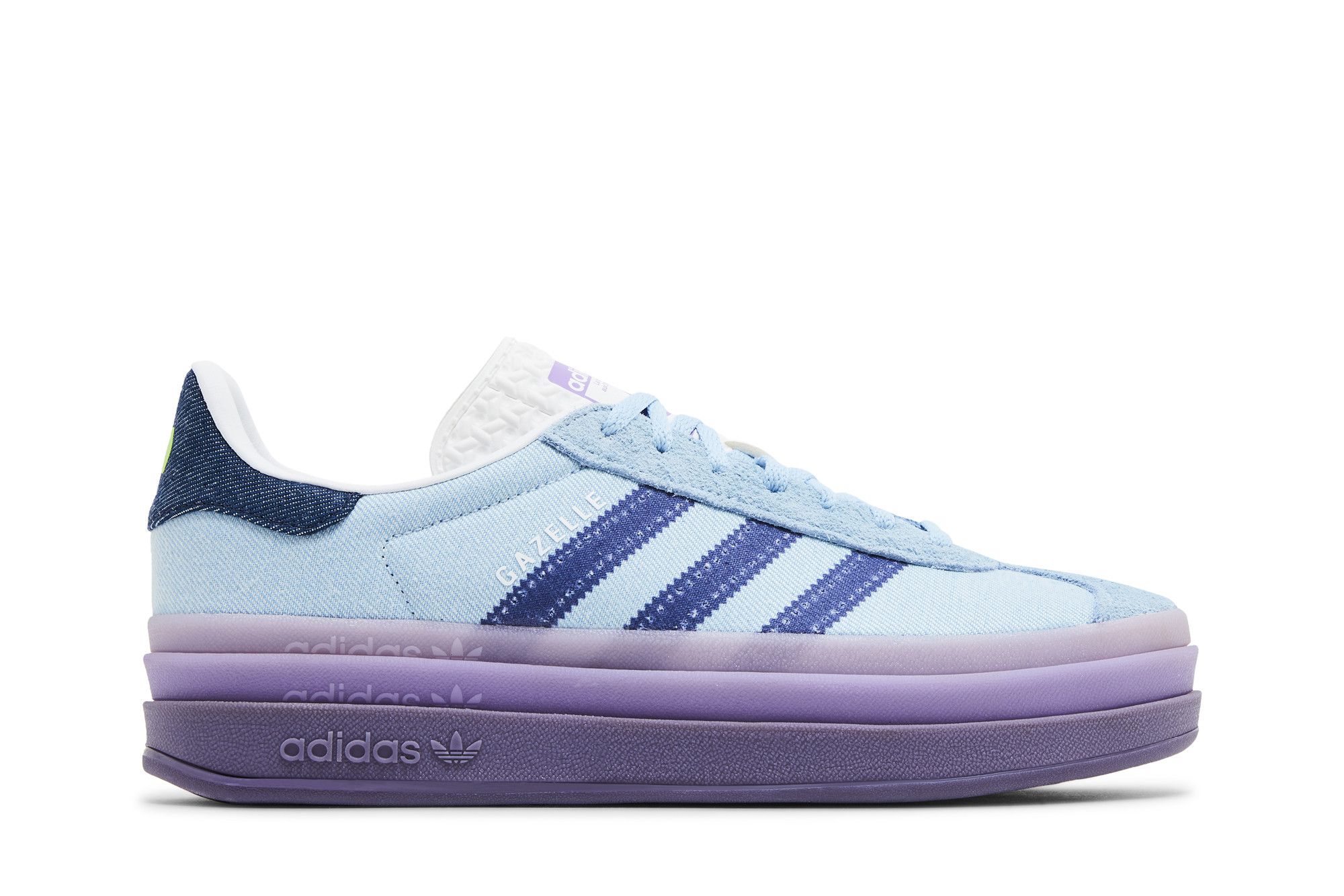 Buy KSENIASCHNAIDER x Wmns Gazelle Bold 'Blue Denim
