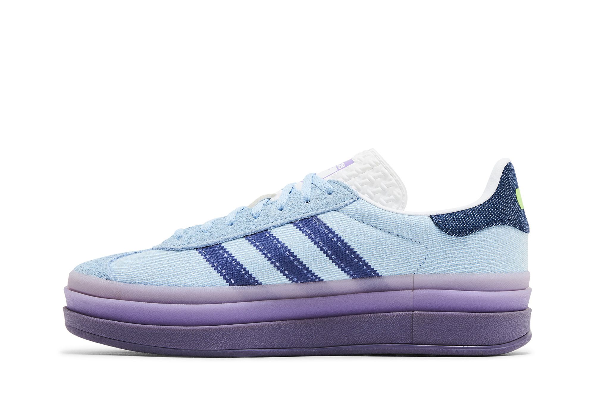Buy KSENIASCHNAIDER x adidas Wmns Gazelle Bold 'Blue Denim