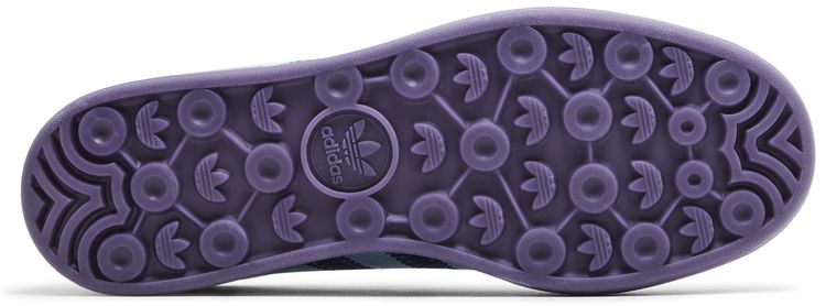 KSENIASCHNAIDER x adidas Wmns Gazelle Bold Blue Denim