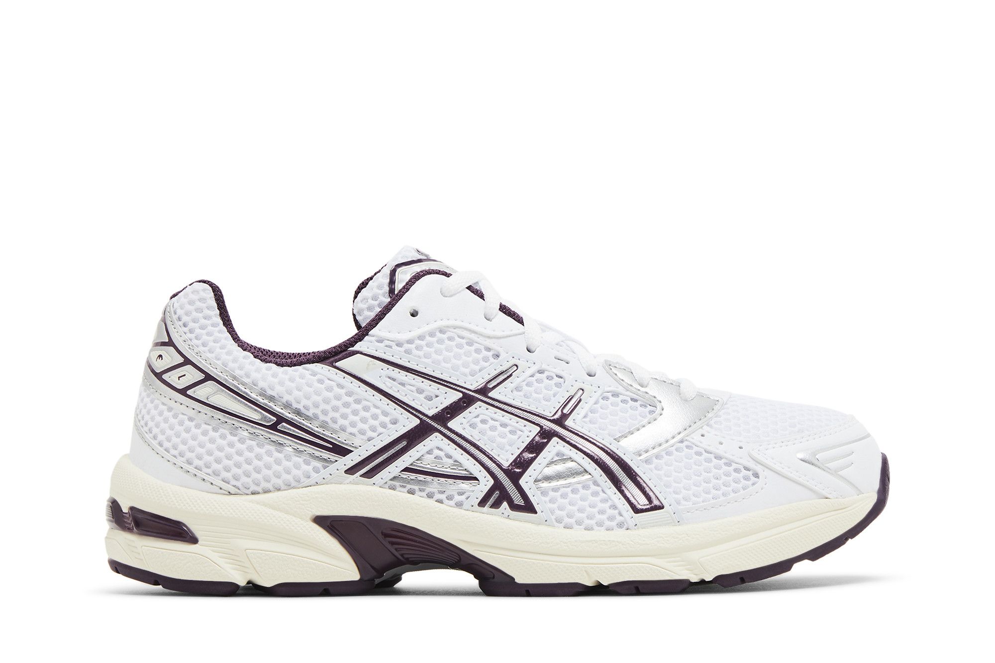 Buy Asics Wmns Gel 1130 'White Deep Plum' - 1202A518 101 | GOAT