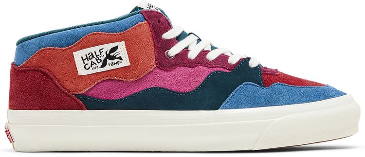 Parra x Premium Half Cab 33 Abstract Art