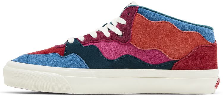 Parra x Premium Half Cab 33 Abstract Art