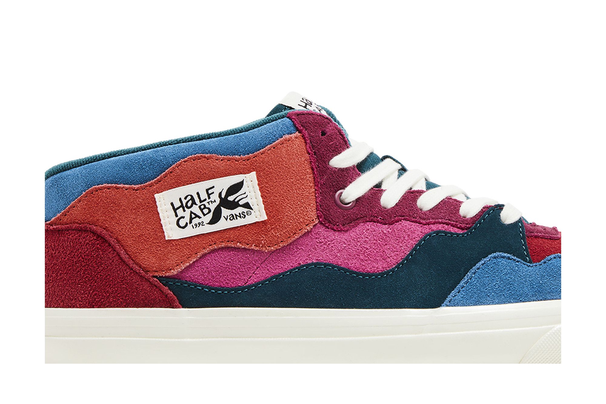 Buy Parra x Premium Half Cab 33 'Abstract Art' - VN000SDHCYL