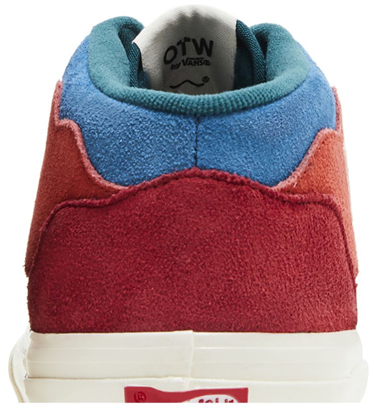 Parra x Premium Half Cab 33 Abstract Art