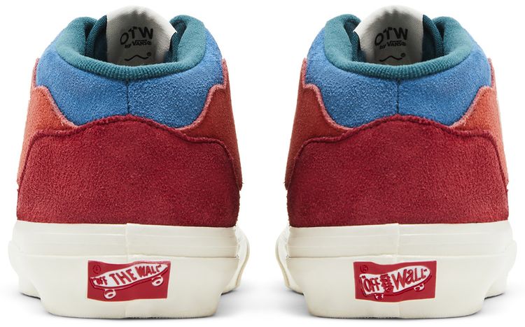 Parra x Premium Half Cab 33 Abstract Art