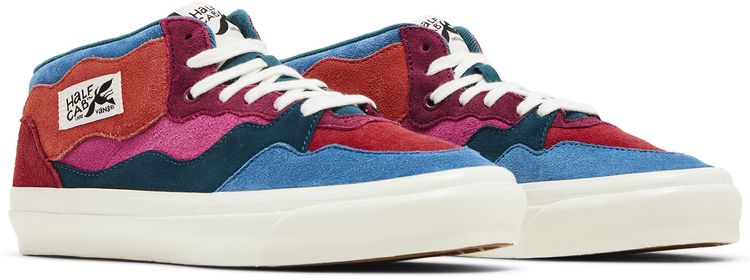 Parra x Premium Half Cab 33 Abstract Art