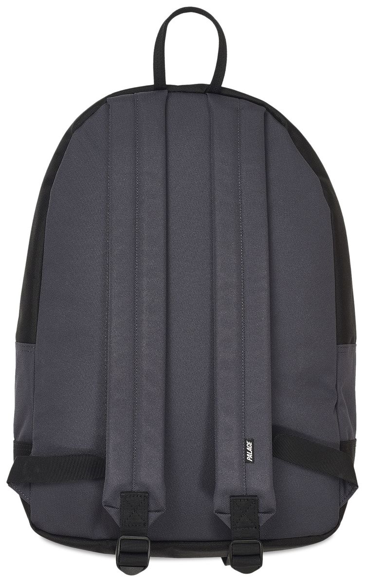 Palace Cordura Duck Canvas Backpack CarbonBlack