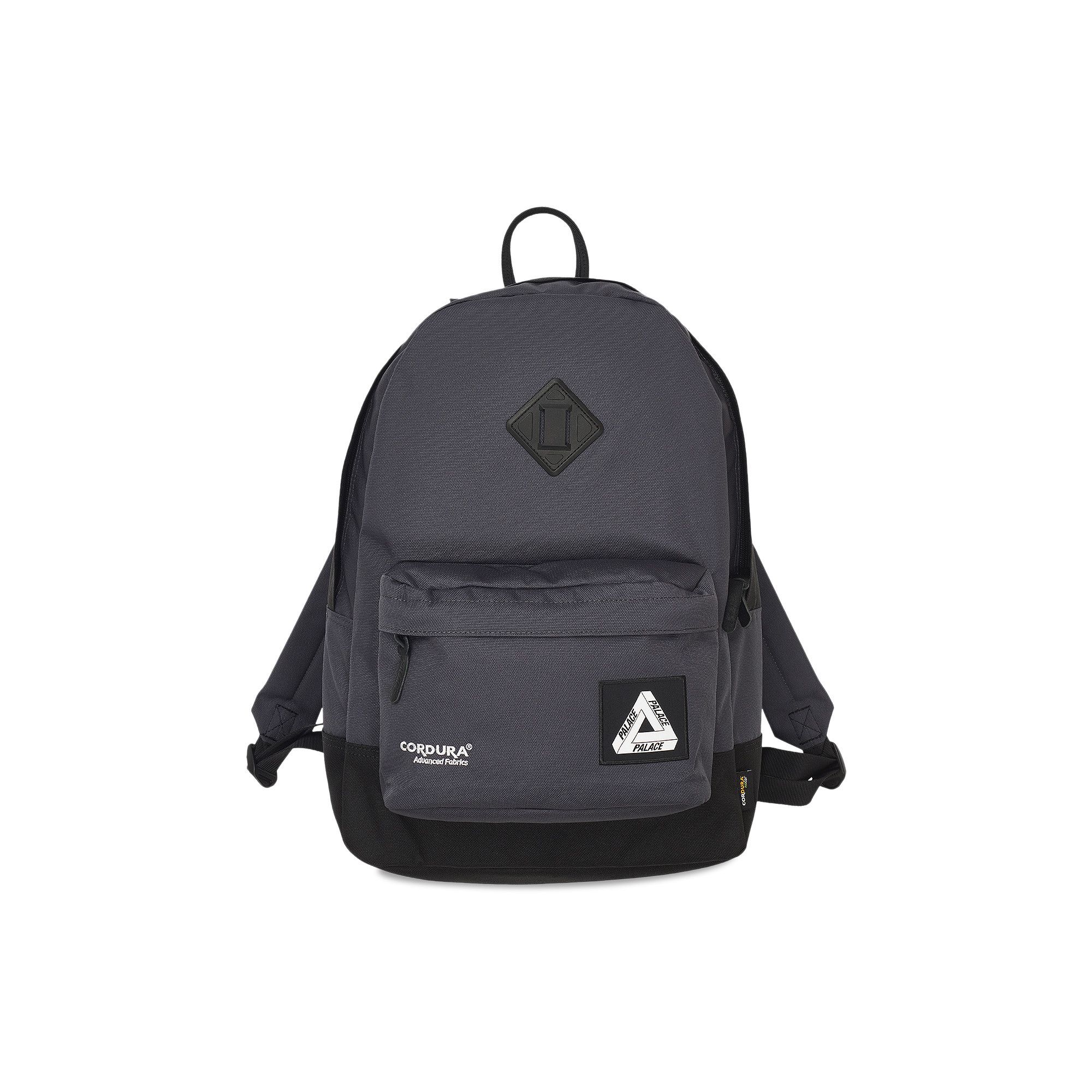 公式の  Buy Palace Cordura Duck Canvas Backpack 'Carbon/Black バッグ