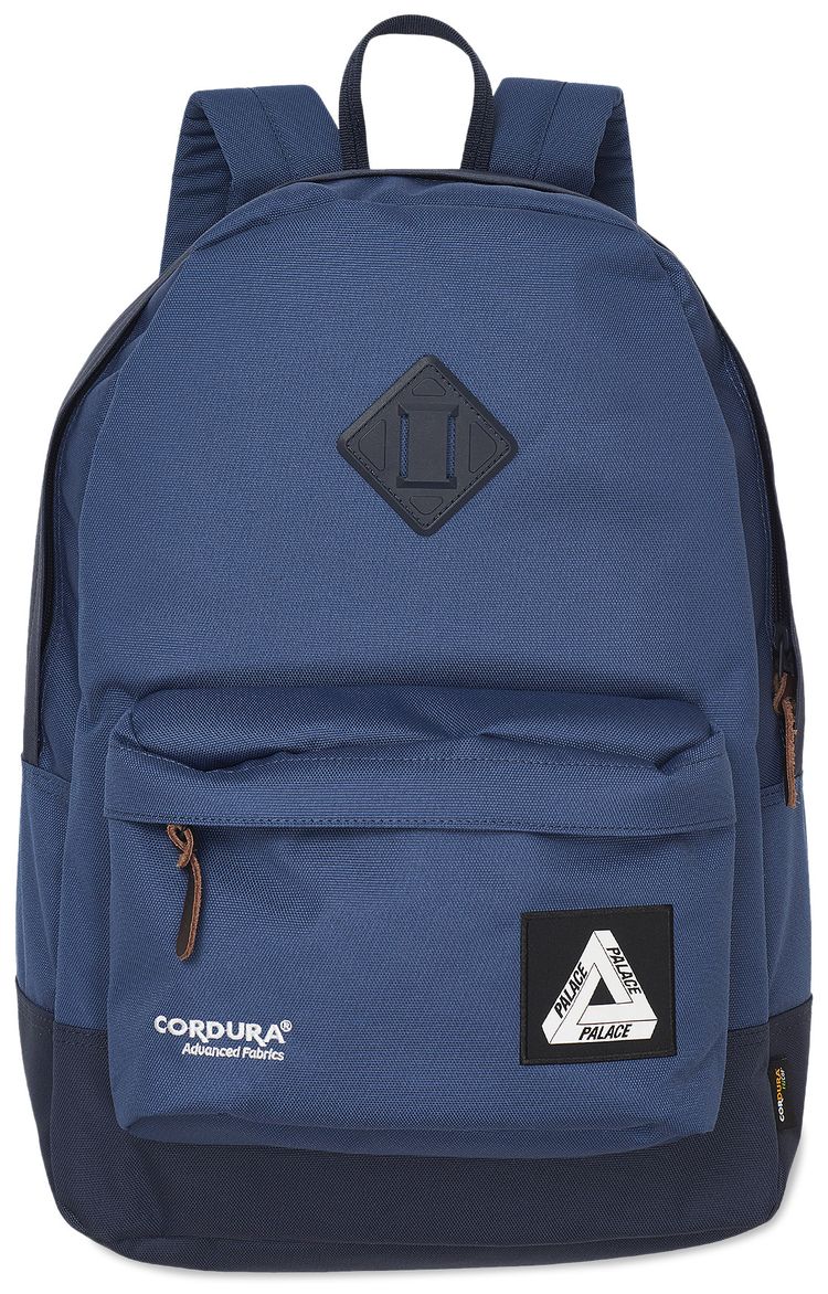 Palace Cordura Duck Canvas Backpack BlueNavy