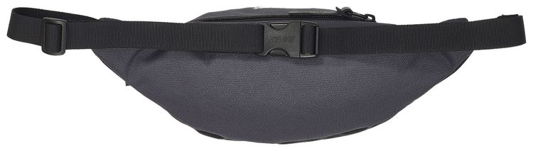 Palace Cordura Duck Canvas Cross Body Bag CarbonBlack