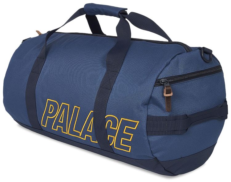 Palace Cordura Duck Canvas Holdall BlueNavy