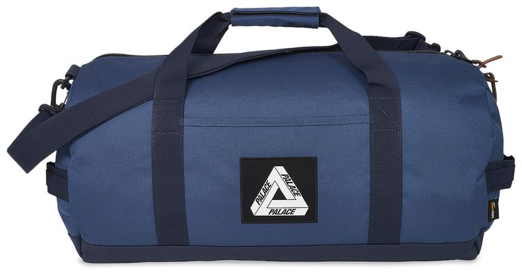 Palace Cordura Duck Canvas Holdall BlueNavy