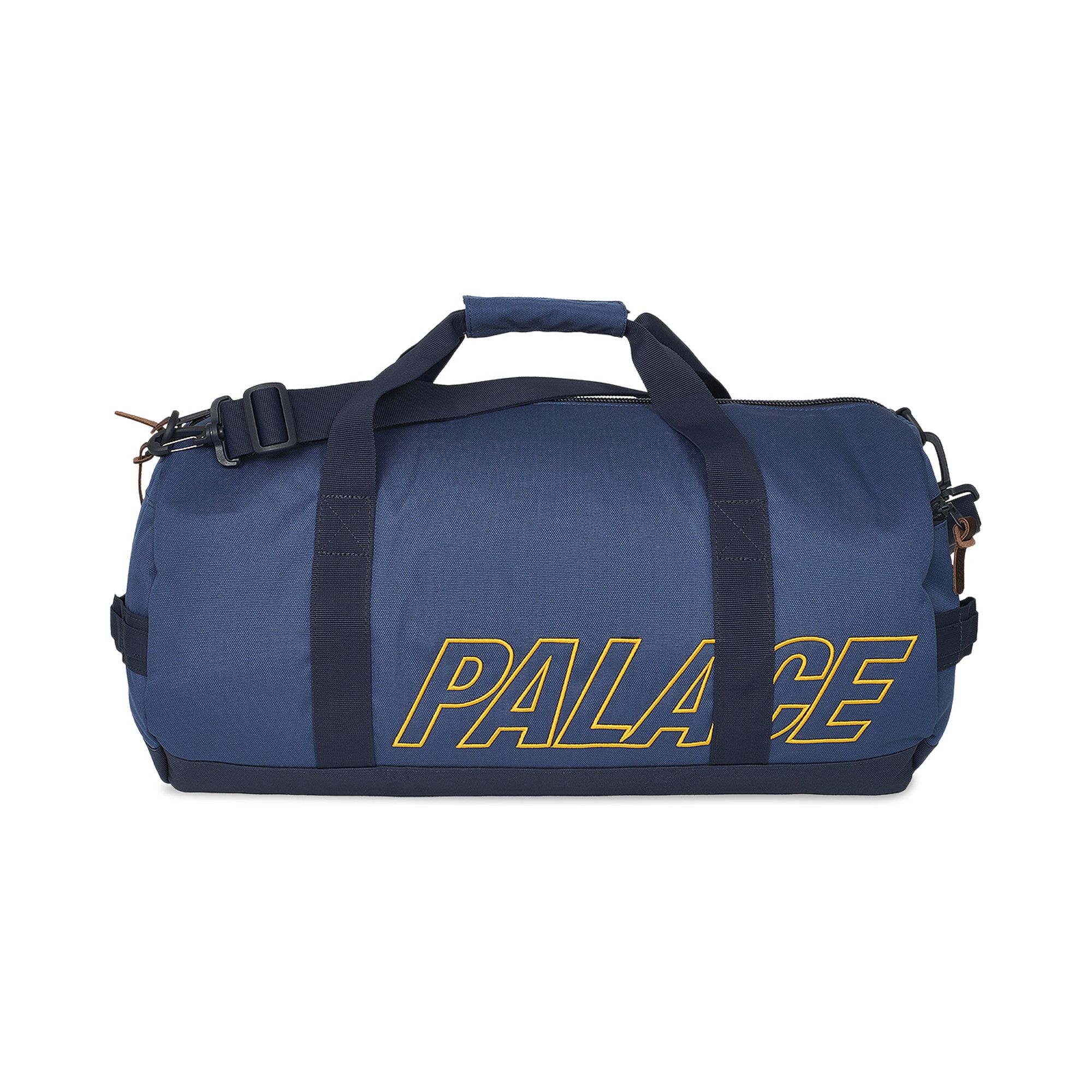【PALACE Skateboards】CORDURA DUCK キャンバスホールドオール PALACE CORDURA DUCK CANVAS JACKET ONYX | REVERSIBLE