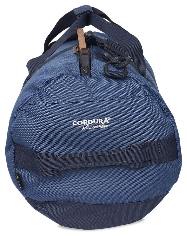 Palace Cordura Duck Canvas Holdall BlueNavy