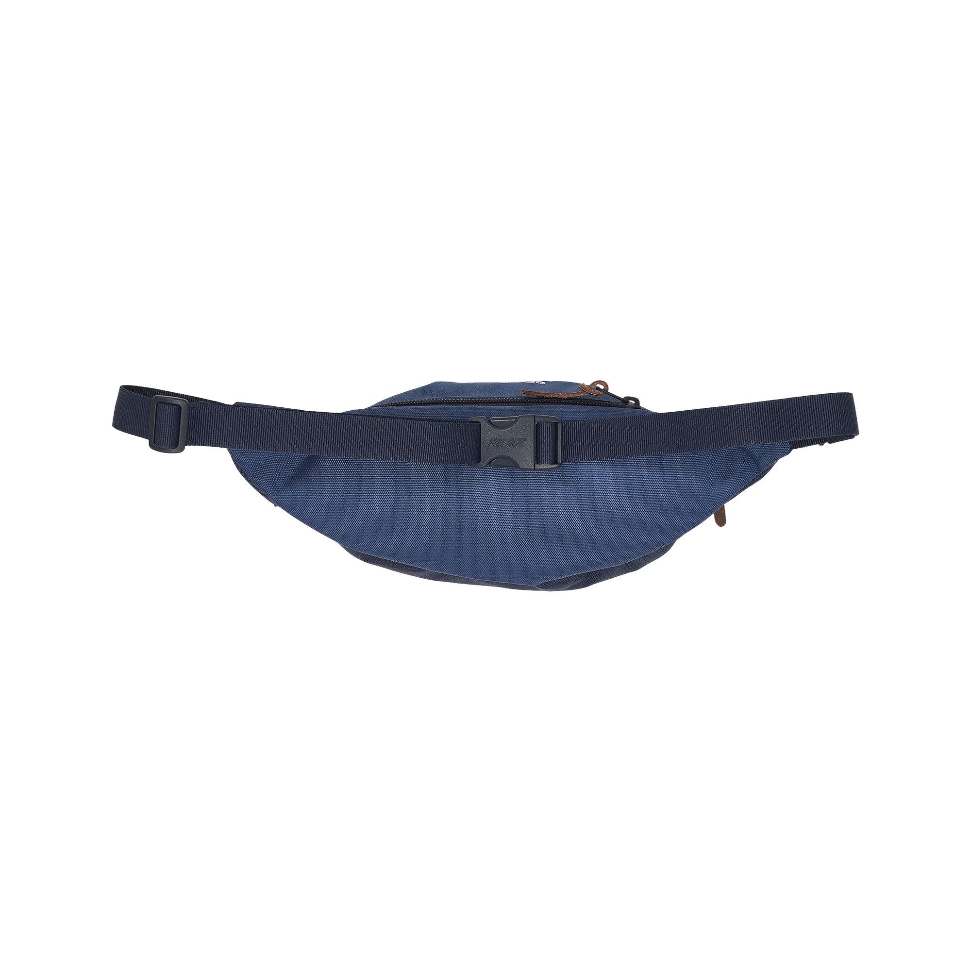 Buy Palace Cordura Duck Canvas Cross Body Bag 'Blue/Navy