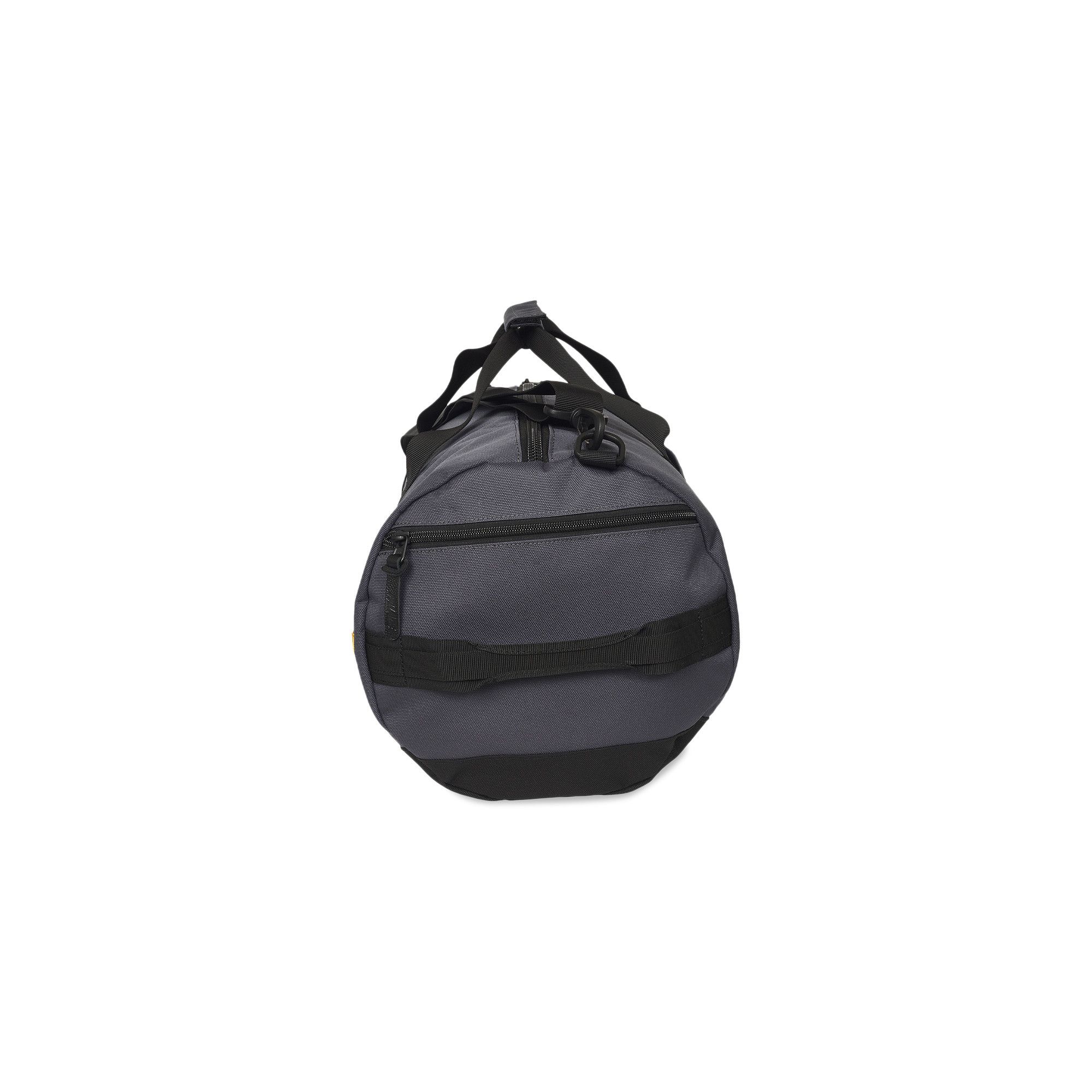 Cordura Duck Canvas Cross Body Bag Carbon / Black - Winter