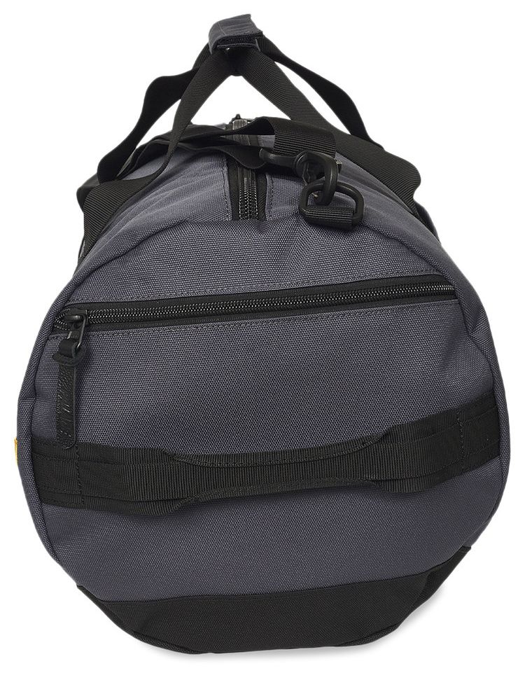 Palace Cordura Duck Canvas Holdall CarbonBlack